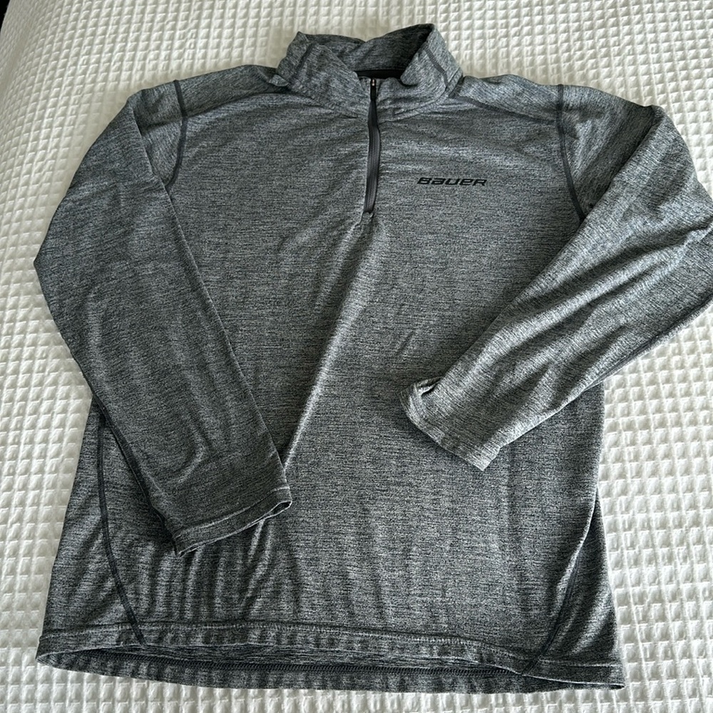 Bauer 1/4 zip